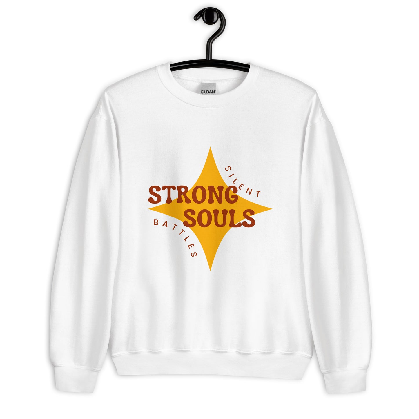 Strong Souls Unisex Sweatshirt