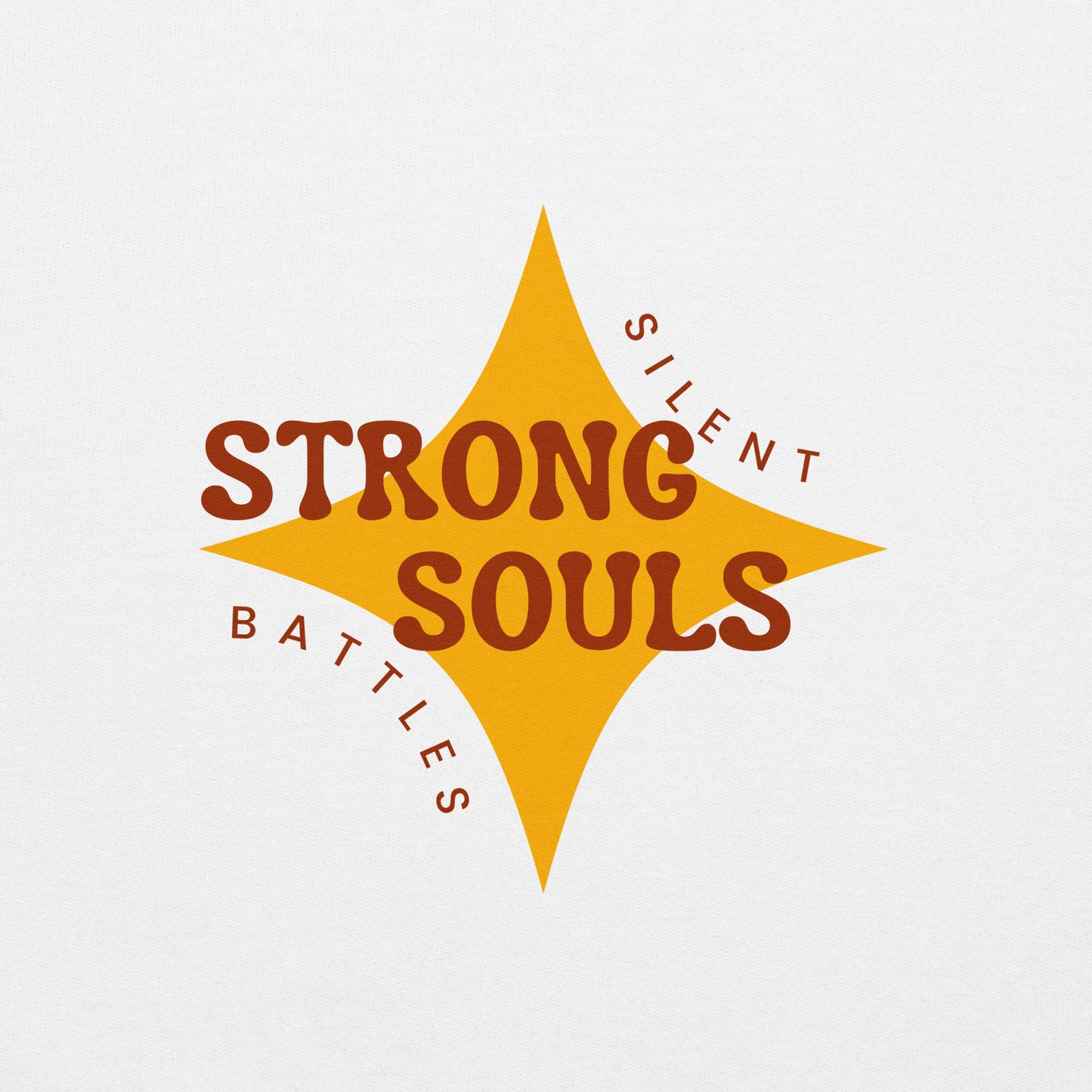 Strong Souls Unisex Sweatshirt