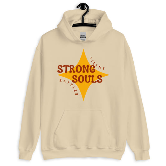 Strong Souls Unisex Hoodie