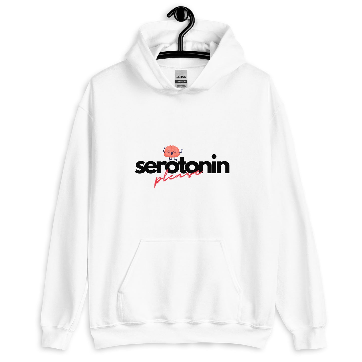 Serotonin Please Hoodie