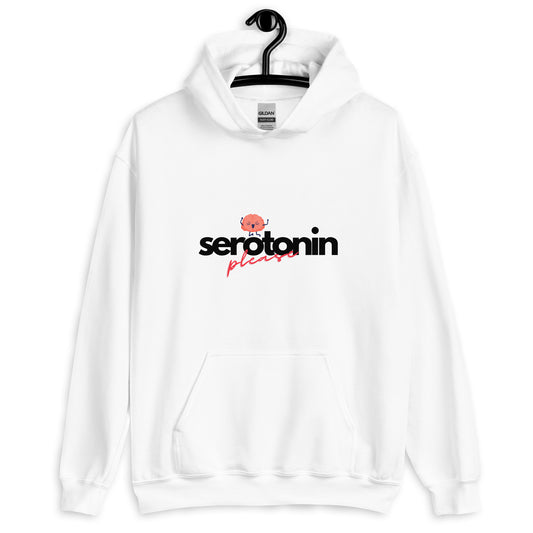 Serotonin Please Hoodie