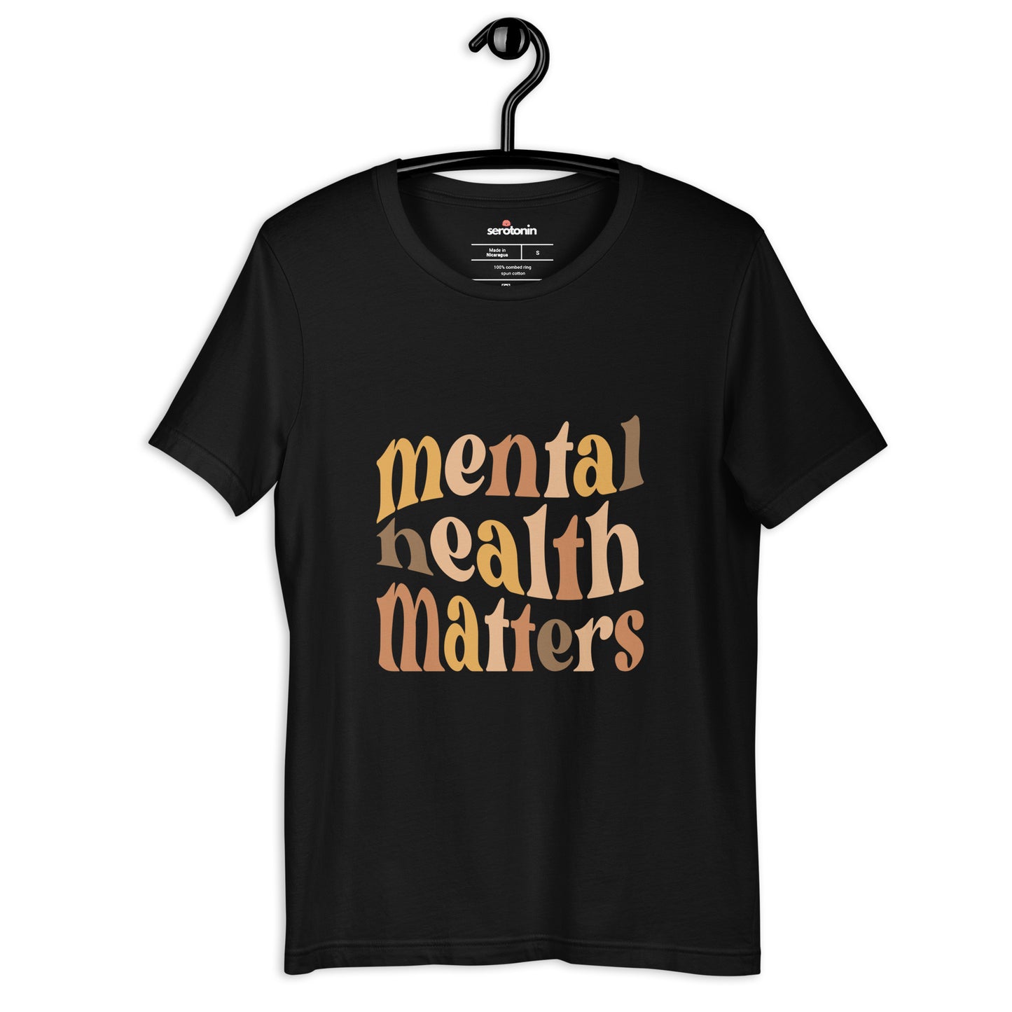 Mental Health Matters Unisex t-shirt