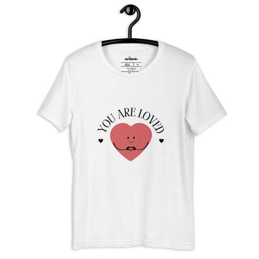 You are Loved Unisex t-shirt